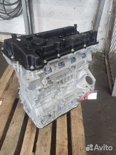 Двигатель G4KE Hyundai Kia Соренто рассрочка 2.4