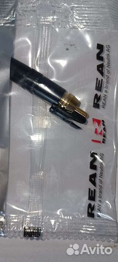 Разъём тюльпан Rean Neutrik NYS 373-2 RCA