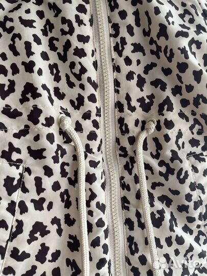 Детская куртка демисезонная