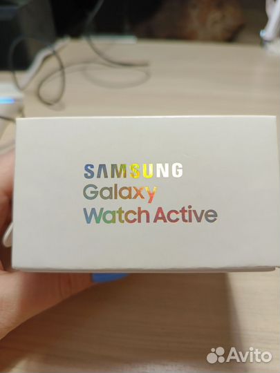 Samsung galaxy watch active