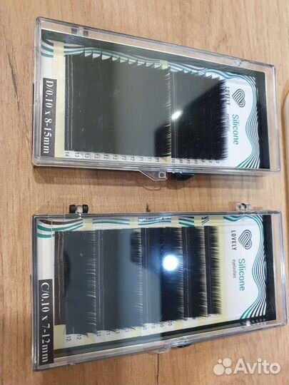 Для наращивания ресниц