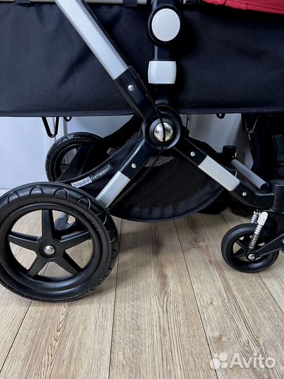 Bugaboo Cameleon3+ 2/1 без царапин