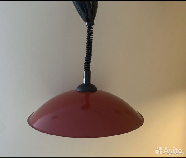 Светильник подвесной