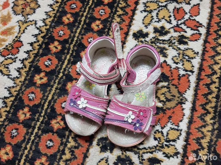 Детские вещи