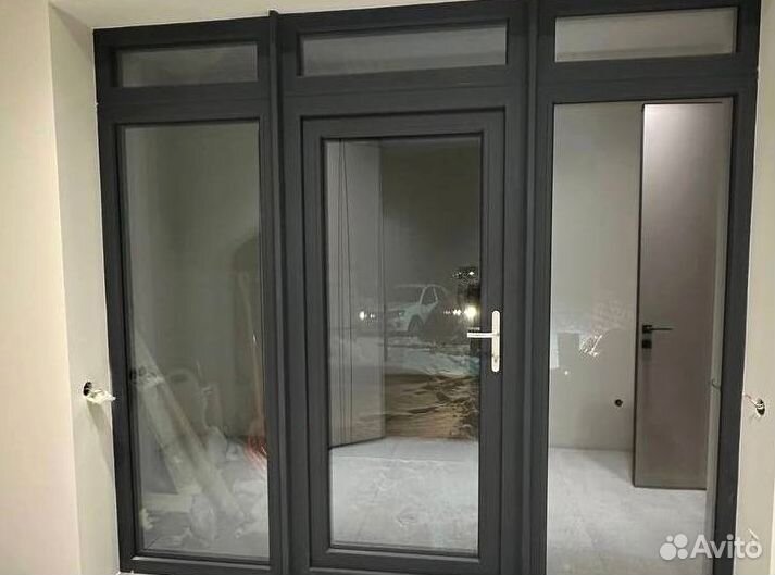 Остекление балконов и лоджий