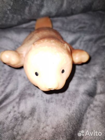 Игрушки СССР Тырковв Красный Треугольник Рошаль