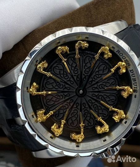 Мужские часы Roger Dubuis