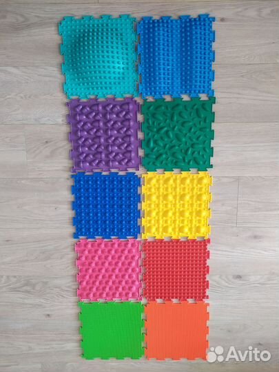 Ортопедический коврик ортодон