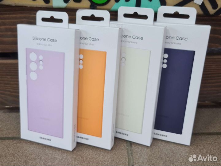 Чехол для Samsung S23 Ultra