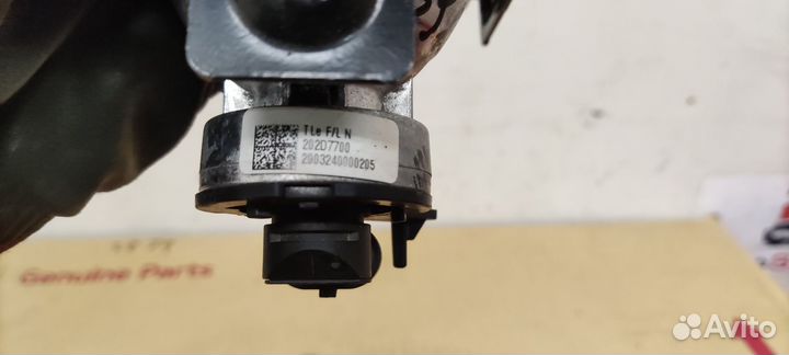 Птф правая Hyunda Tucson 3 рест