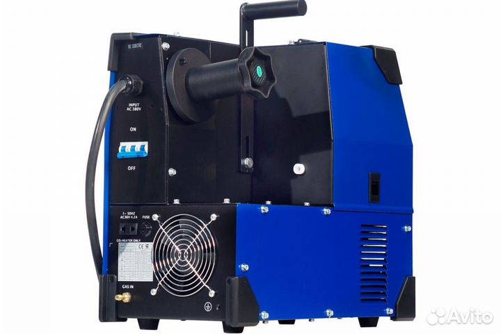 Инверторный сварочный полуавтомат Aurora PRO speed