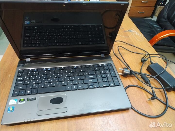 Acer Aspire 5750