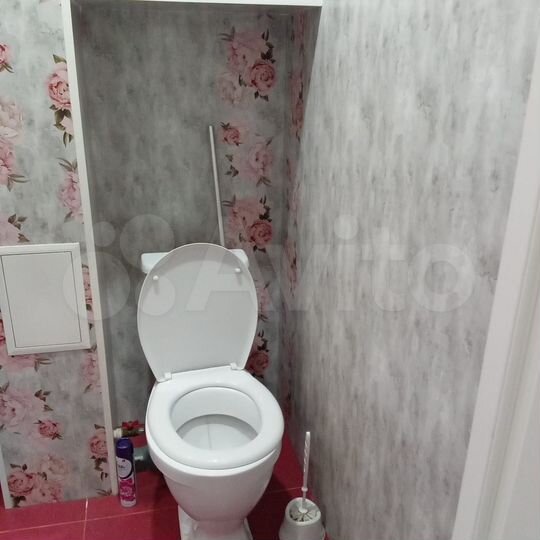 3-к. квартира, 64 м², 2/5 эт.