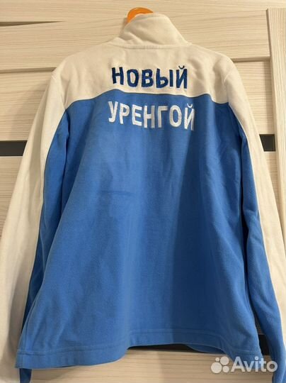Флисовая кофта для девочки