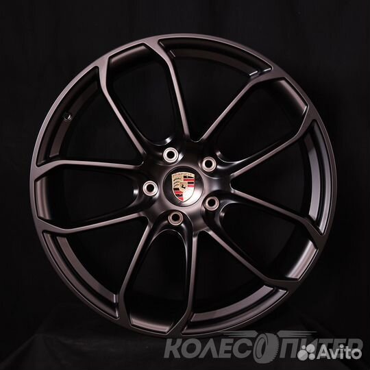 Новые диски R22 Cayenne Coupe NEW