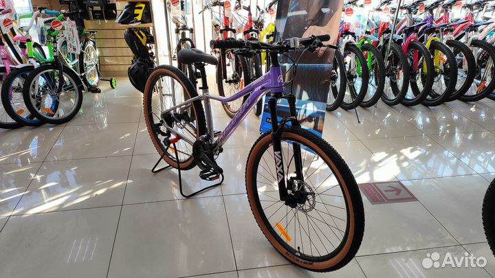 Велосипед horh joss JHD 7.1 27,5 (2023) Purple