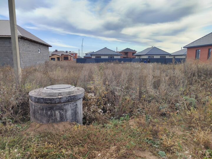 Участок 6,1 сот. (ИЖС)