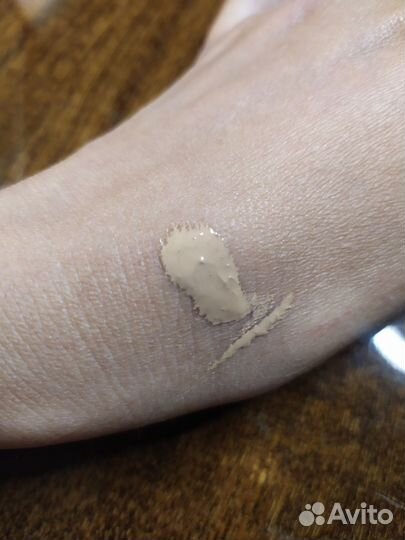 Крем тональный Giorgio Armani оригинал остаток