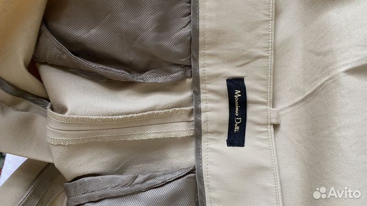 Massimo dutti брюки 36