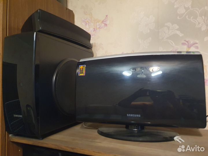 Домашний кинотеатр samsung ht х250