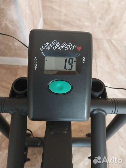 Элипсоидный тренажер Trimm maxx puls