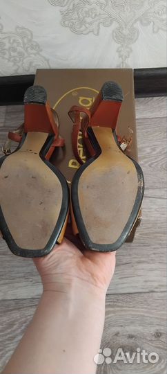 Босоножки Ober Shoes 38