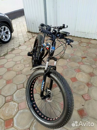 Горный велосипед 27 5 бу