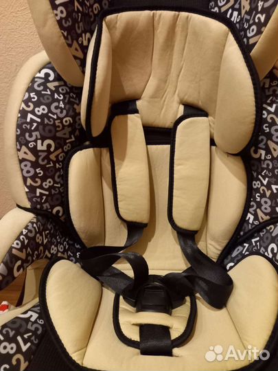 Детское автокресло бу от 9-18 кг