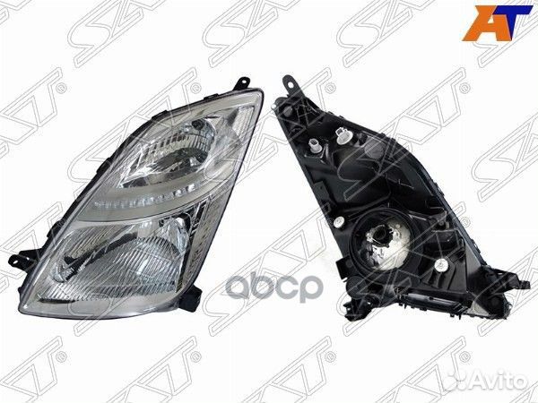 Фара toyota prius 05-09 LH (47-23) st4723l Sat