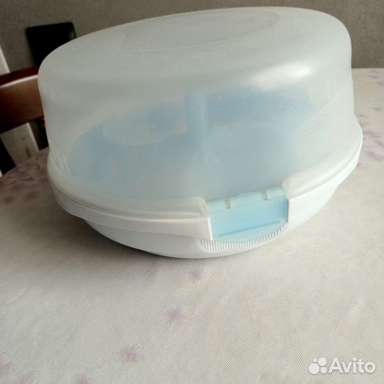 Стерилизатор для бутылочек avent