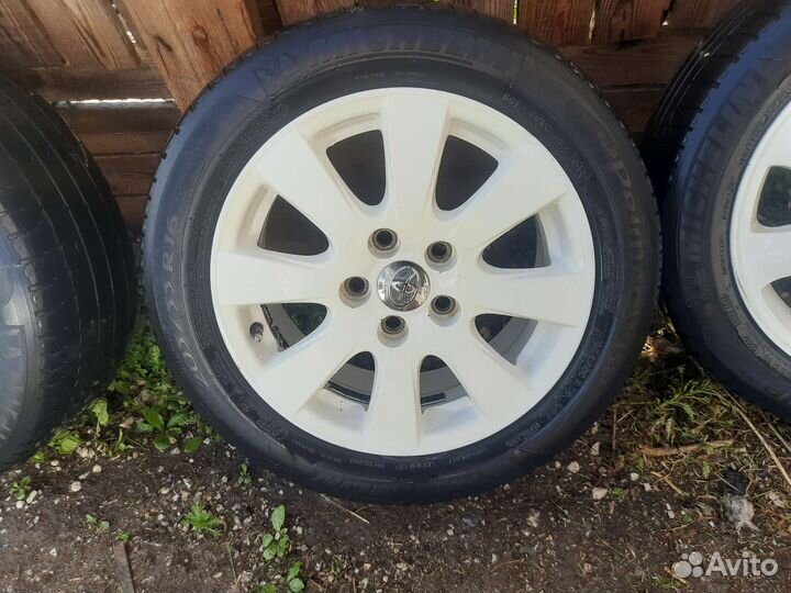 Колеса R16 toyota