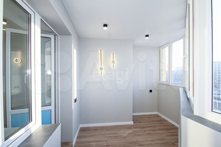 1-к. квартира, 42 м², 5/11 эт.