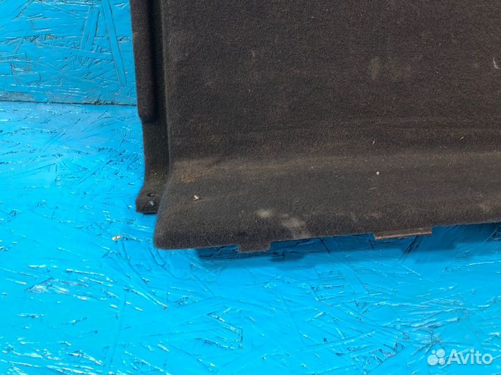 Обшивка багажника левая Bmw X3 F25 N20B20 2.0