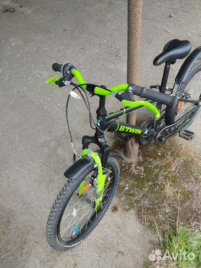 Велосипед горный Btwin 20
