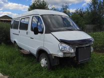 ГАЗ ГАЗель 3221 2.5 MT, 2007, 175 600 км, с пробегом, цена 150 000 руб.
