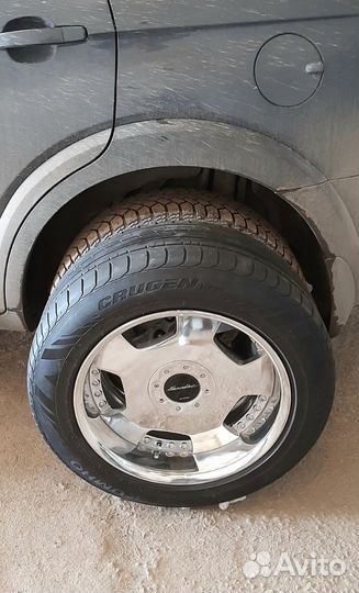 Японская ковка Work Euroline R18