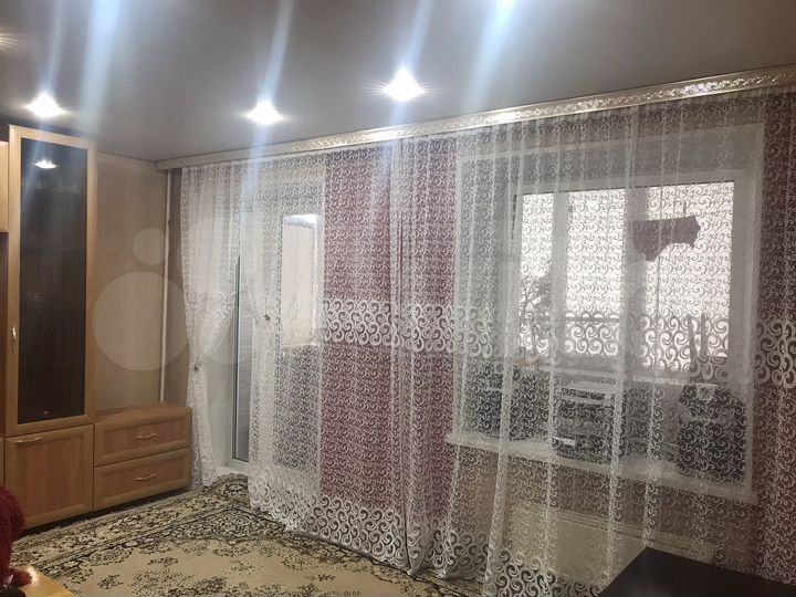 1-к. квартира, 38 м², 4/5 эт.