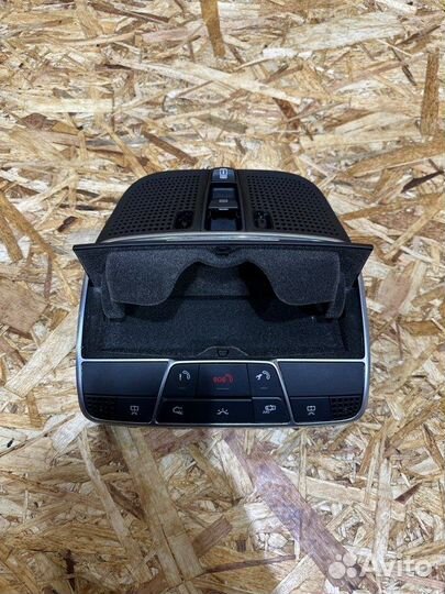 Плафон салона Mercedes S Class W222