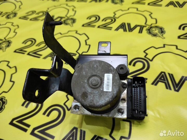 Блок ABS Hyundai Solaris DRS4D261B G4fccw549272