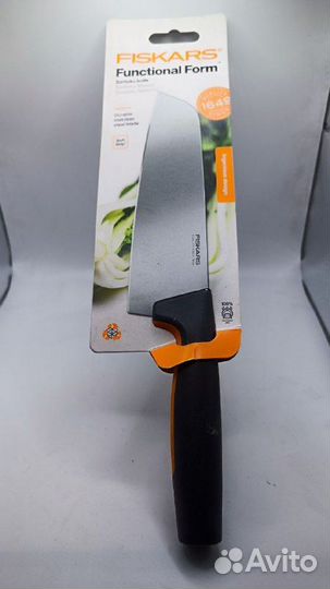Нож кухонный Fiskars Functional Form 1057536 сталь