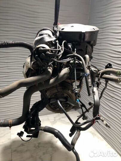 Двигатель Volkswagen Polo 3 (1994 - 2001) 1.4 AEX