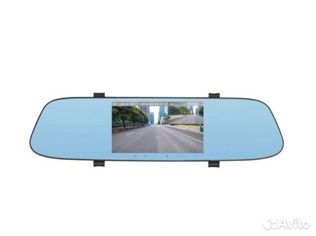 Видеорегистратор Digma FreeDrive 404 Mirror Dual