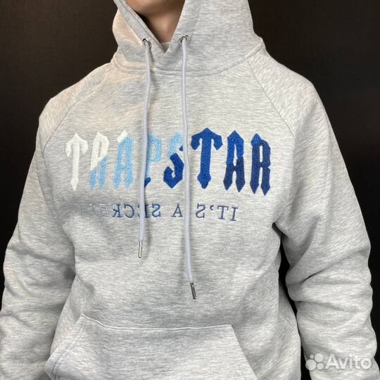 Худи trapstar