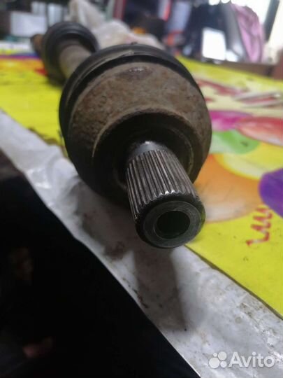 Привод правый ford focus 2 2.0