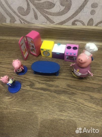 Игрушка Свинка пеппа