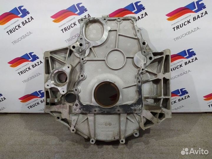 Кожух маховика Man TGX