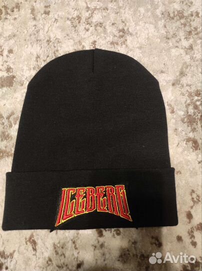 Мужская шапка Iseberg