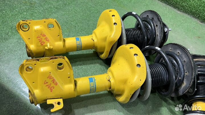 Стойки subaru wrx vag vab