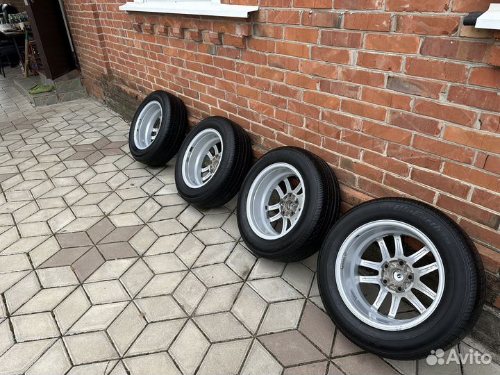 Диски с резиной r16