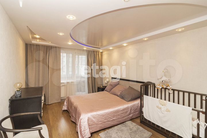 2-к. квартира, 67,3 м², 7/10 эт.